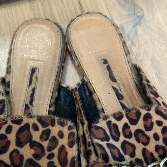 Leopard Mules - Picture 5 of 5